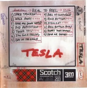 Tesla - Real to Reel (2007)