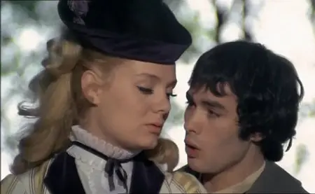 Benjamin ou Les mémoires d'un puceau / The Diary of an Innocent Boy (1968)