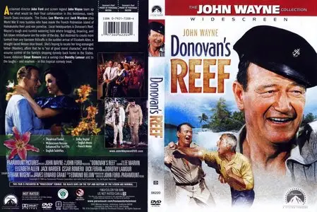 Donovan's Reef (1963)