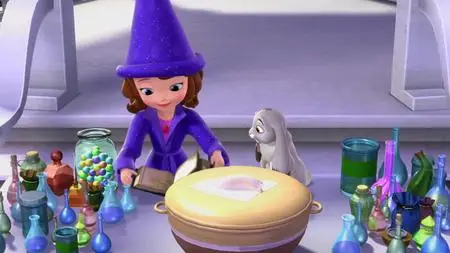 Sofia the First S04E17