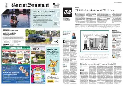 Turun Sanomat – 28.08.2019