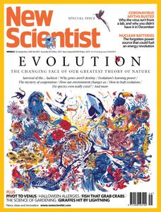 New Scientist Australian Edition – 26 September 2020