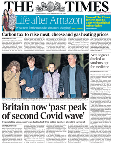The Times - 04 February 2021