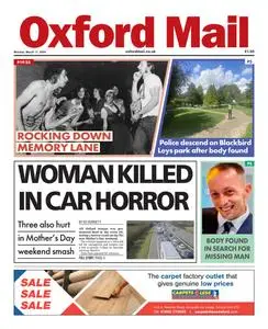 Oxford Mail - 11 March 2024