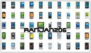 World of Mobile Icons 