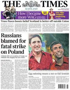 The Times Scotland - 16 November 2022