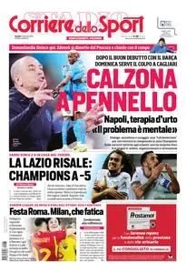 Corriere dello Sport Campania - 23 Febbraio 2024