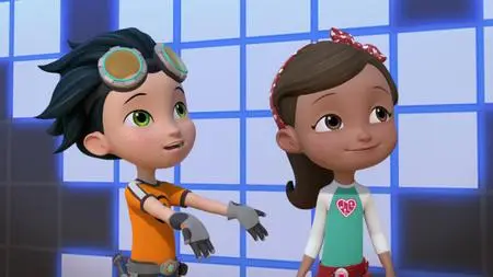 Rusty Rivets S02E12