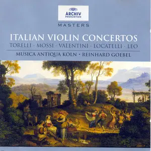 Italian Violin Concertos (Musica Antiqua Koln)
