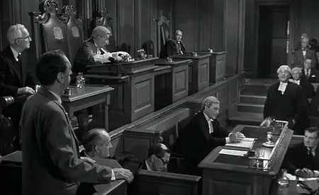 Witness for the Prosecution (1957)