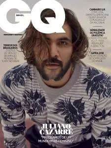GQ - Brazil - Issue 82 - Fevereiro 2018