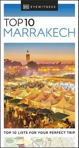 DK Eyewitness Top 10 Marrakech (Pocket Travel Guide)