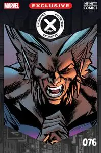 X Men Unlimited Infinity Comic 076 (2023) (digital mobile Empire