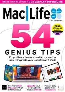 MacLife UK - May 2023