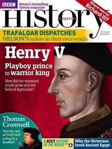 BBC History Magazine – February 2013