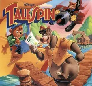 Disney's Talespin Series - All 65 Episodes