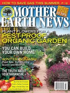 Mother Earth News - June/July 2010