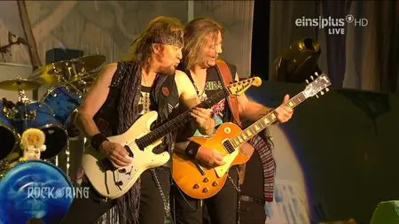 Iron Maiden - Rock am Ring 2014 [HDTV 720p]