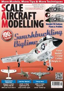 Scale Aircraft Modelling - November 2014 (True PDF)