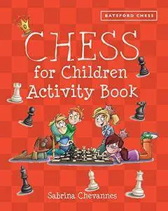 Chess for Children Activity Book