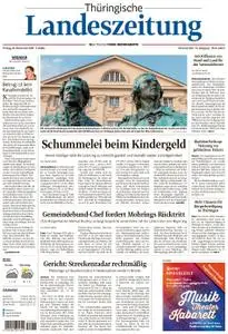 Thüringische Landeszeitung – 15. November 2019