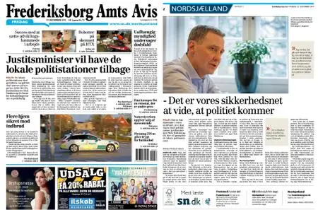 Frederiksborg Amts Avis – 27. december 2019