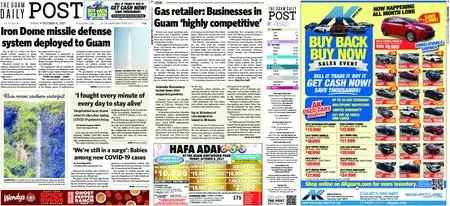 The Guam Daily Post – October 08, 2021