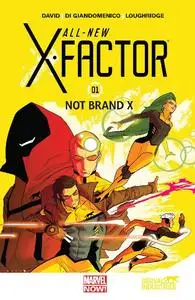 Marvel-All New X Factor Vol 01 Not Brand X 2022 Hybrid Comic eBook