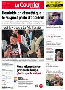 Le Courrier de l'Ouest Cholet – 25 avril 2023