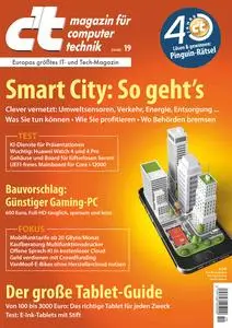 c't Magazin für Computertechnik - 11 August 2023