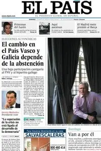 El País. 1 Marzo
