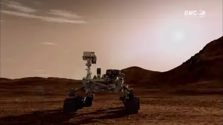 (RMC) L'homme sur Mars (2015)