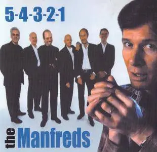 The Manfreds - 5-4-3-2-1 (1998)