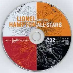 Lionel Hampton - Complete Jazztone Recordings (2007) [2CDs] {Fresh Sound}