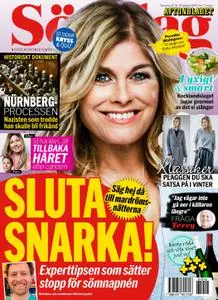 Aftonbladet Söndag – 16 oktober 2016