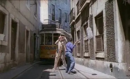 Wim Wenders - Lisbon Story (1994) + Soundtrack by Madredeus