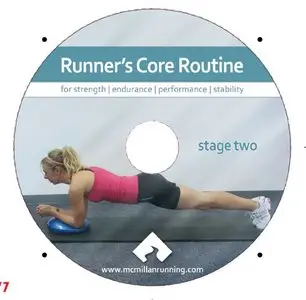 Runner's Core Routine: Stage Two