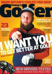 Today's Golfer UK - Issue 358 - April 2017