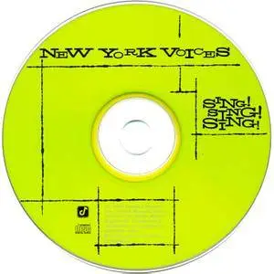 New York Voices - Sing! Sing! Sing! (2000)
