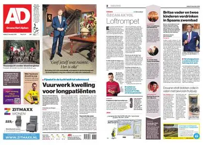 Algemeen Dagblad - Alphen – 27 december 2019