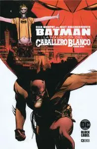 Batman: La maldición del Caballero Blanco núm. 01-02 (de 8)