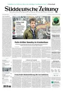 Süddeutsche Zeitung - 21 August 2020