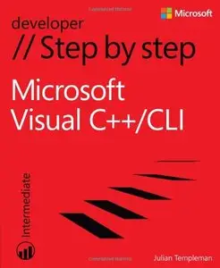 Microsoft Visual C++/CLI Step by Step (repost)