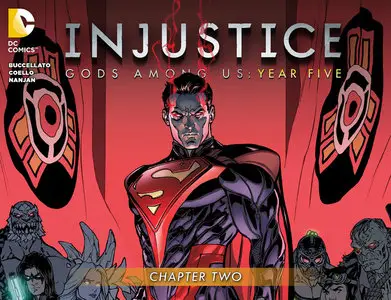 Injustice - Gods Among Us - Year Five 002 (2015)