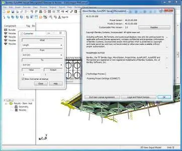 AutoPIPE Vessel CONNECT Edition 40.03.00.08