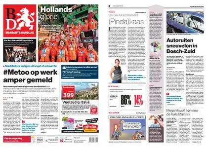 Brabants Dagblad - Oss – 26 februari 2018