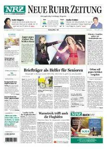 NRZ Neue Ruhr Zeitung Duisburg-Mitte - 10. April 2018