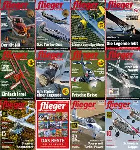 Fliegermagazin - Full Year  2018 Collection