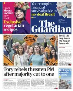 The Guardian - August 3, 2019