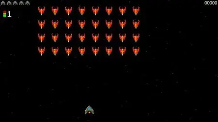 Creating A Space Invaders Game Using Unity And C#
